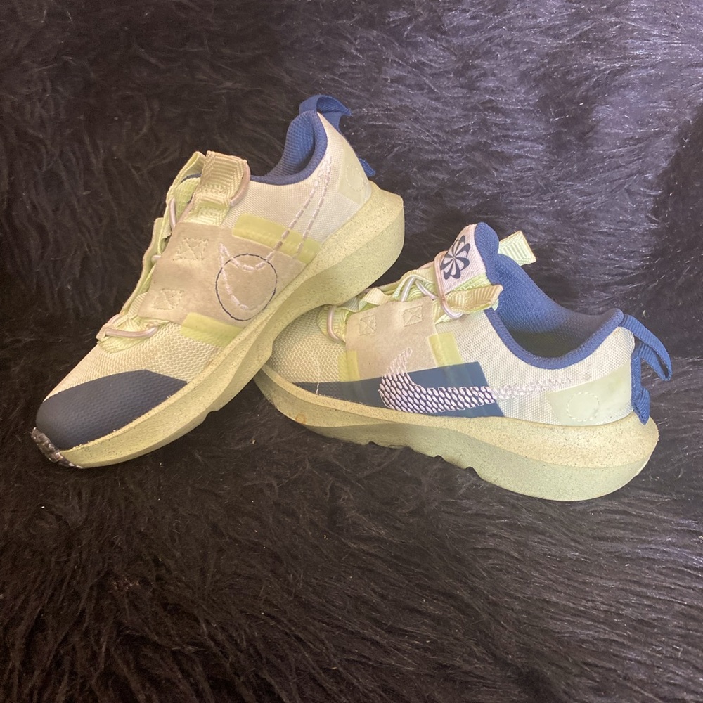 Lil boy Nikes